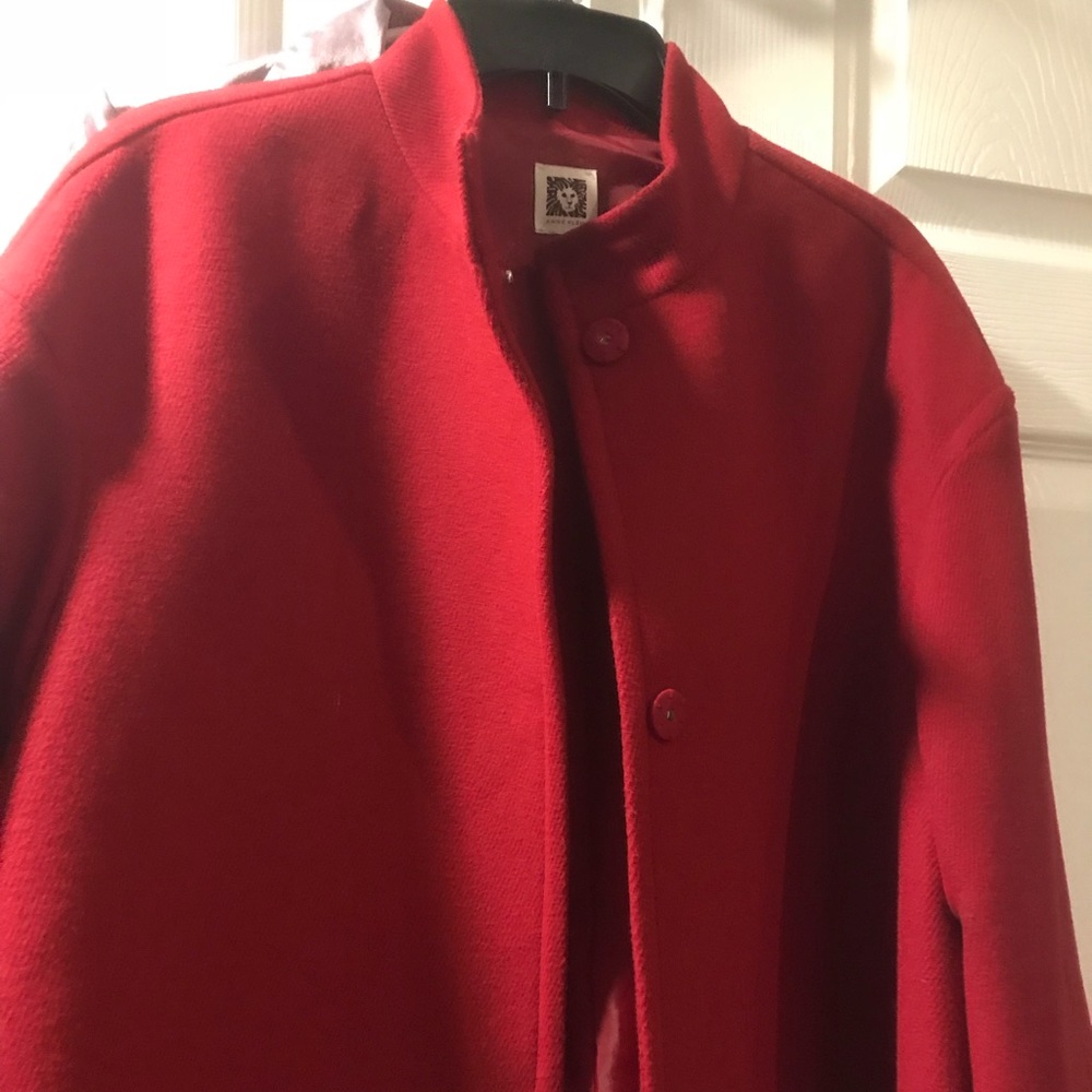 Coat/jacket/parka